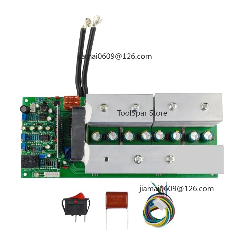 Placa Inversora de Frequência  - Pure Sine Wave Inverter Board 24V 48V avaliação e preço
