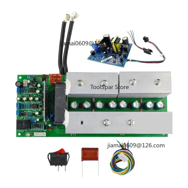 Placa Inversora de Frequência  - Pure Sine Wave Inverter Board 24V 48V avaliação e preço