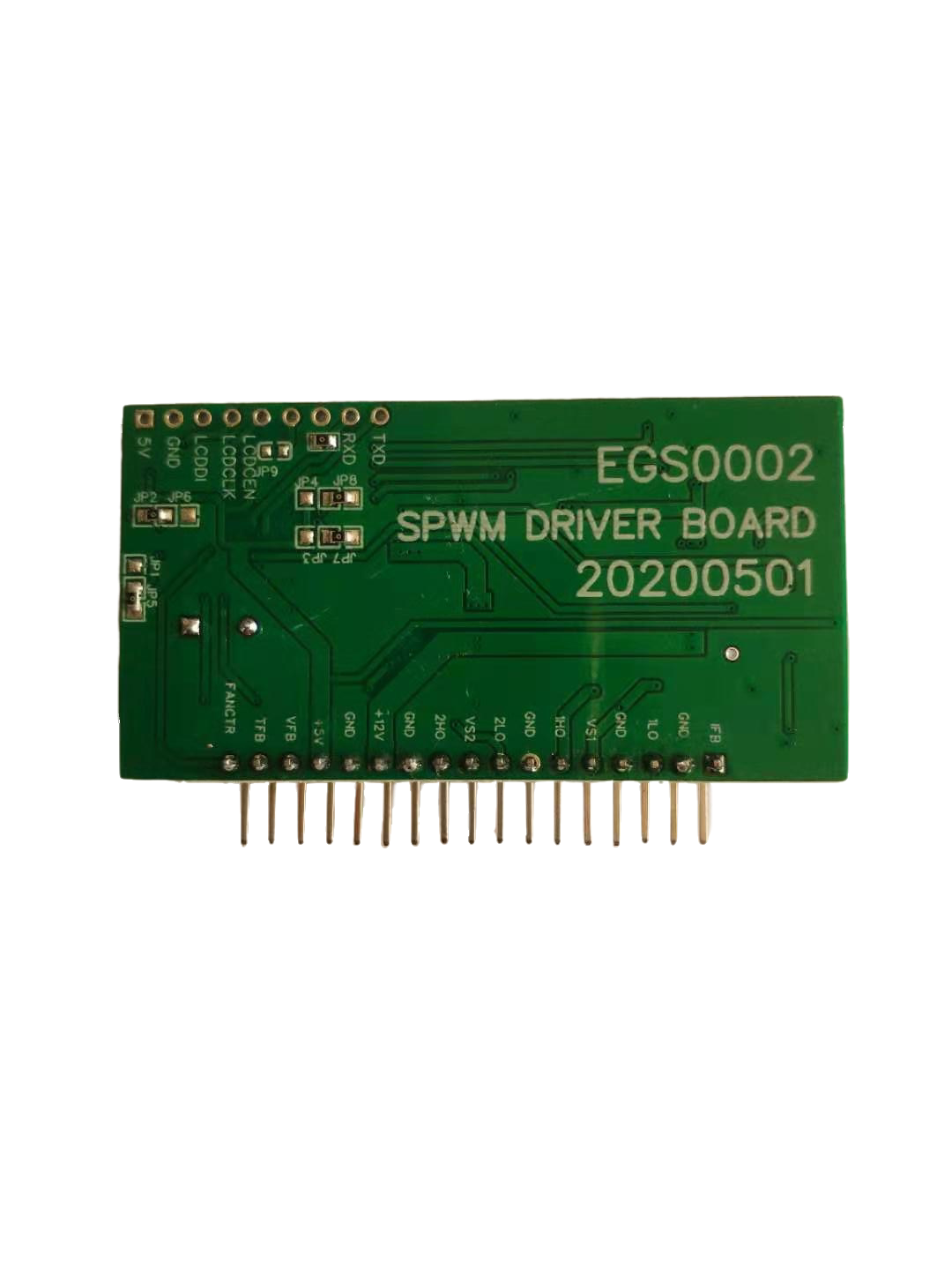 Totalmente compatível com a pl - Egs002 Pure Sine Wave Inverter Driver Board avaliação e preço