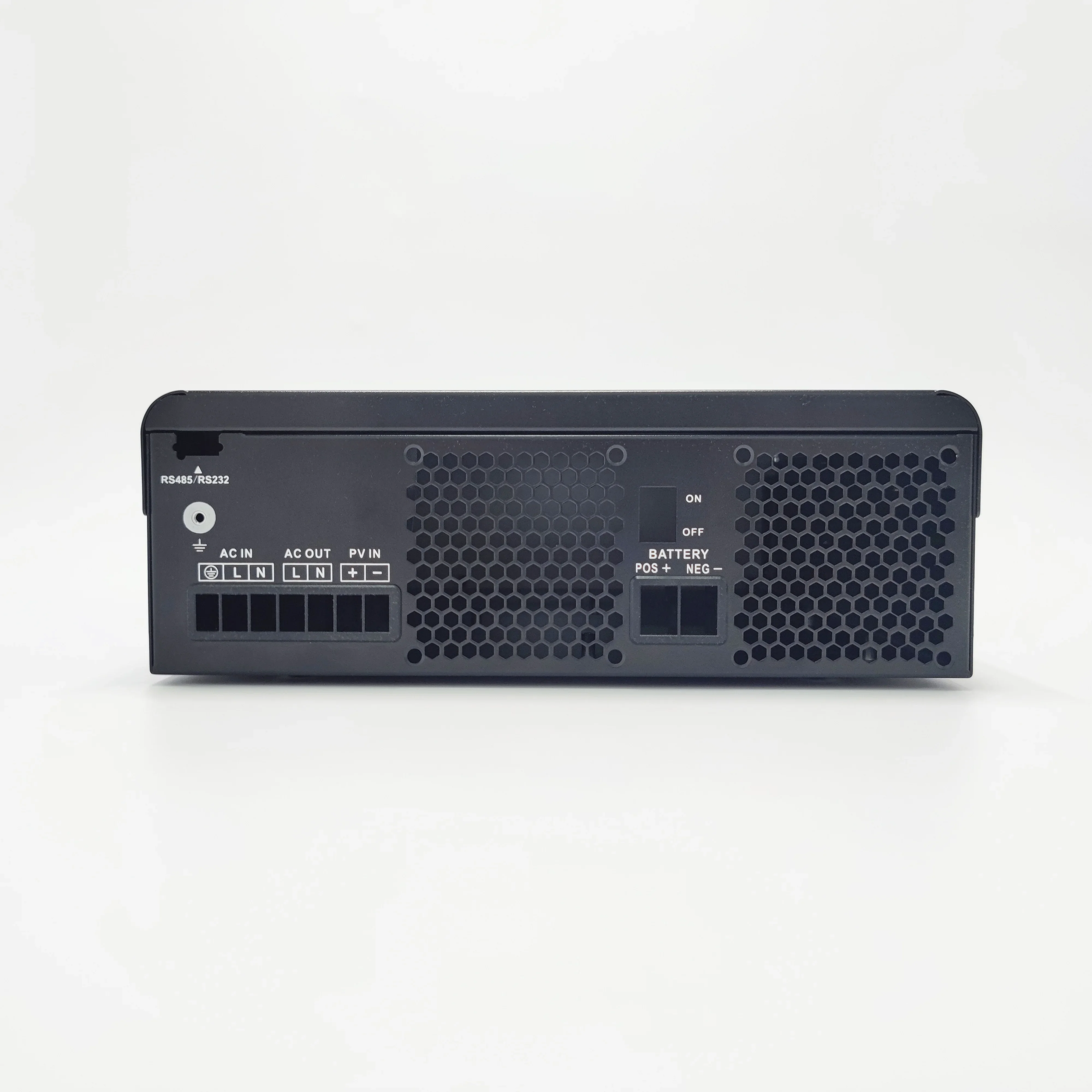 Venda direta de fábrica: Inver - Hybrid Solar Inverter 5.5Kw Mppt 48V avaliação e preço