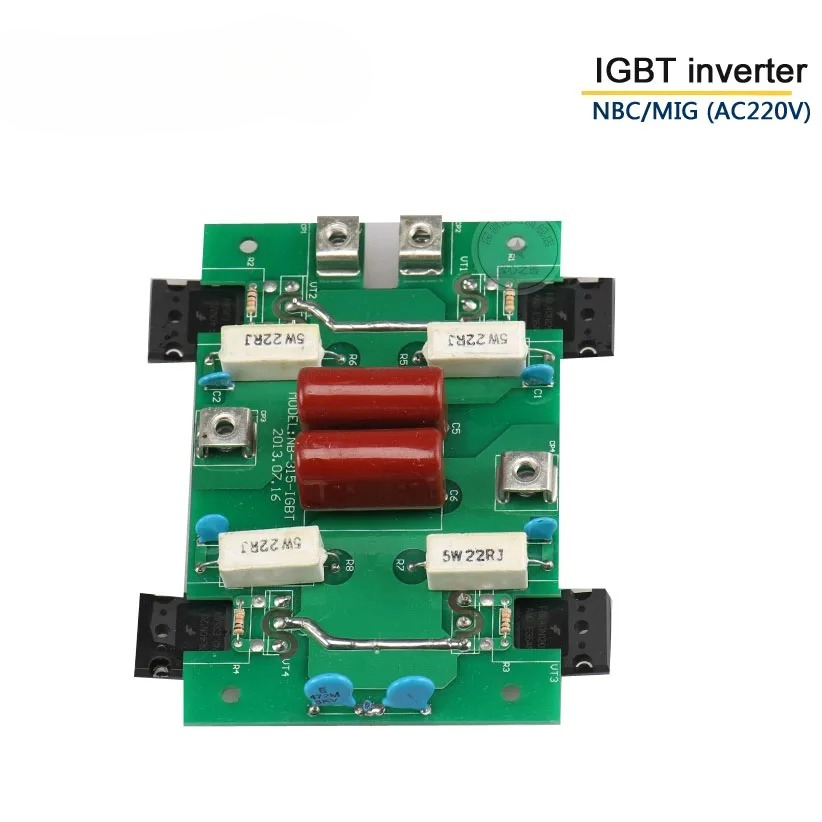 Placa Inversora IGBT MIG 250 2 - Inverter Welding Machine Igbt 300A avaliação e preço