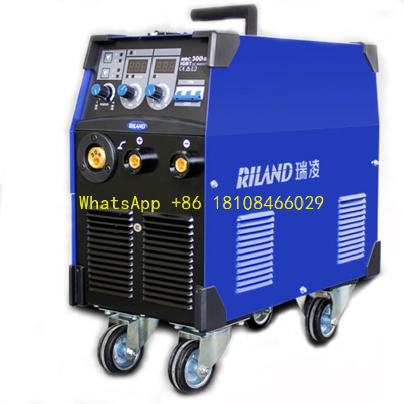 Máquina de Solda MIG CO2 Portá - Inverter Welding Machine Igbt 300A avaliação e preço