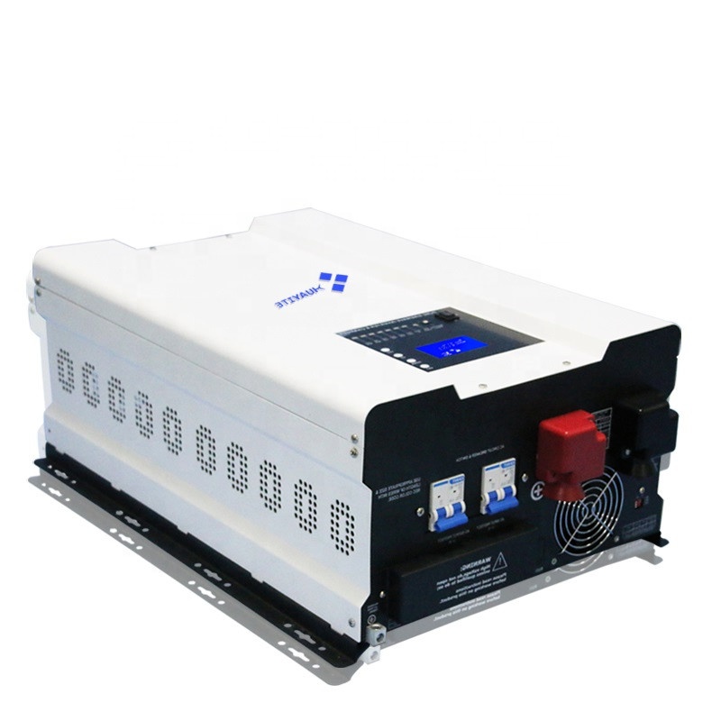 Inversor Híbrido On-Off Grid d - Off Grid Solar Inverter 48V 6000W avaliação e preço
