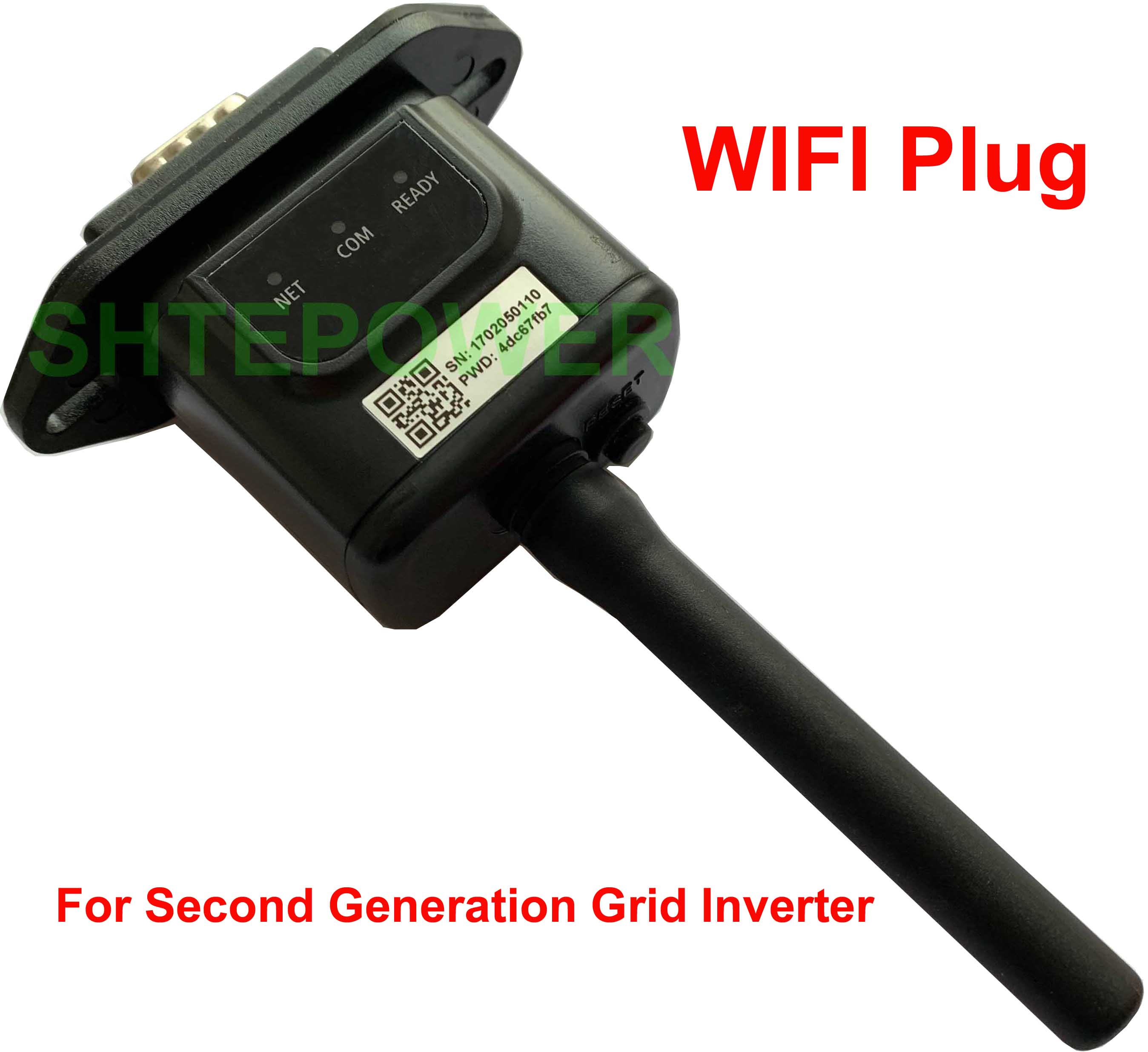 3 metros sensor limitador wifi - Grid Tie Inverter Limiter 2000W avaliação e preço