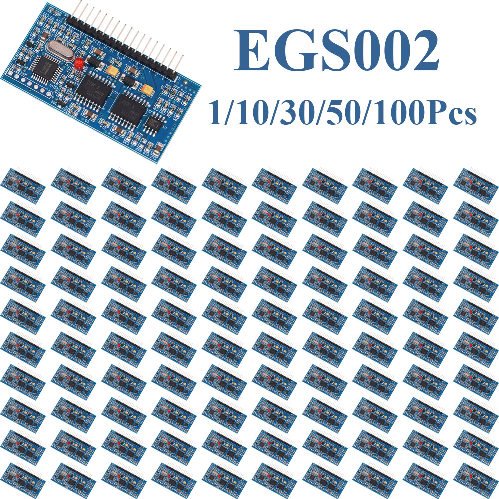 Módulo de Inversor de Onda Sen - Egs002 Pure Sine Wave Inverter Driver Board avaliação e preço