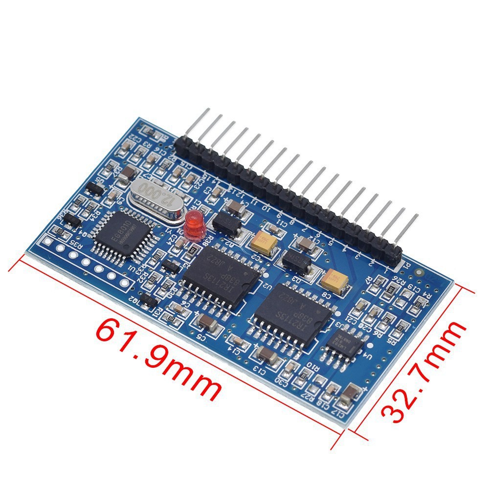 Módulo de Inversor de Onda Sen - Egs002 Pure Sine Wave Inverter Driver Board avaliação e preço