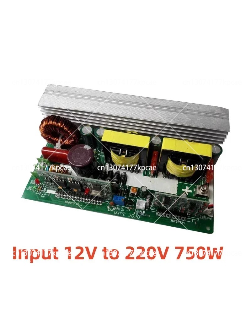 Inversor de Onda Senoidal Pura - Pure Sine Wave Inverter Board 24V 48V avaliação e preço