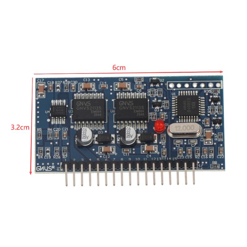 Placa Controladora EG8010 + Mó - Egs002 Pure Sine Wave Inverter Driver Board avaliação e preço