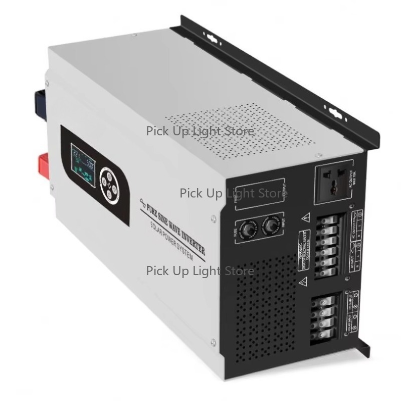6kw 5kw 5000w mppt inversor so - Toroidal Transformer Inverter 5000W avaliação e preço