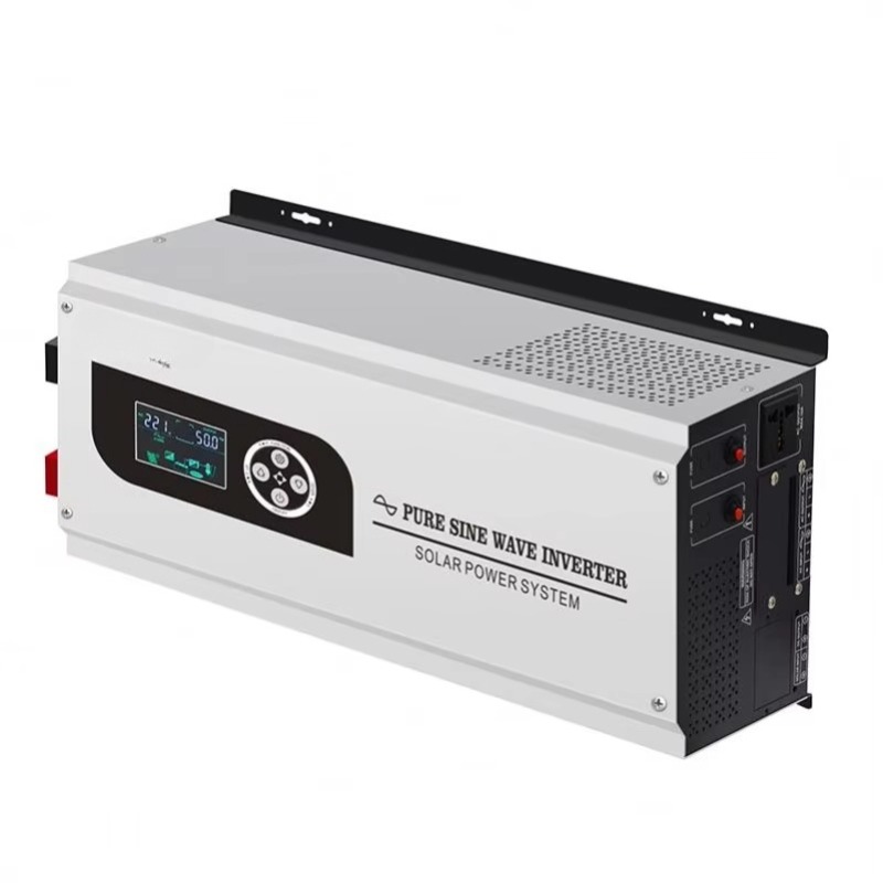 6kw 5kw 5000w mppt inversor so - Toroidal Transformer Inverter 5000W avaliação e preço