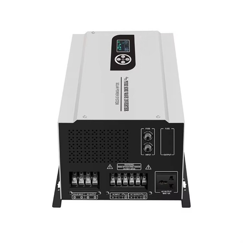 6kw 5kw 5000w mppt inversor so - Toroidal Transformer Inverter 5000W avaliação e preço