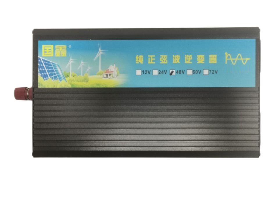 Potência máxima 3000W 1500W on - Inverter Pure Sine Wave 60Hz 120V 3000W avaliação e preço