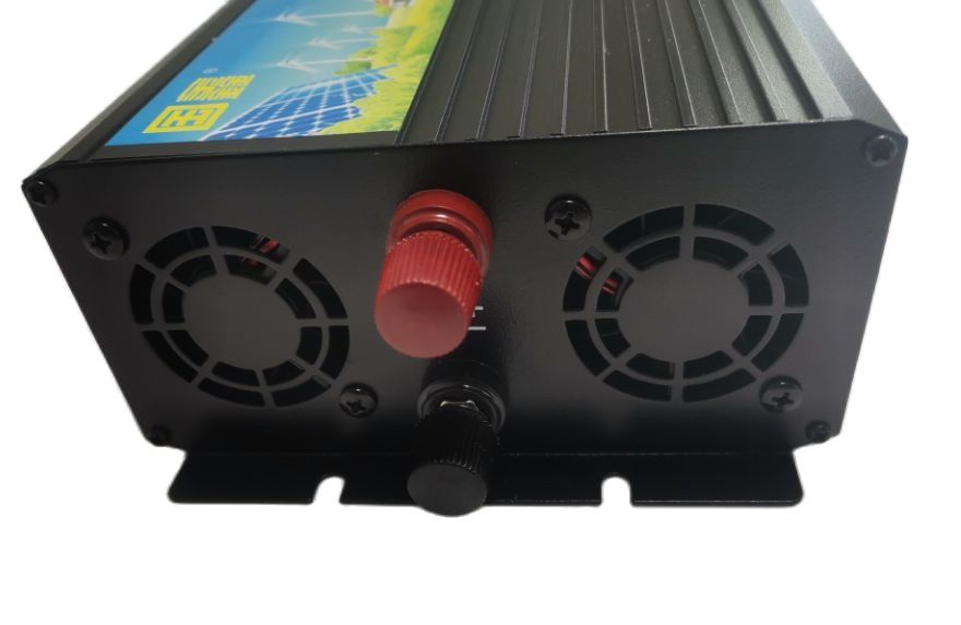 Potência máxima 3000W 1500W on - Inverter Pure Sine Wave 60Hz 120V 3000W avaliação e preço