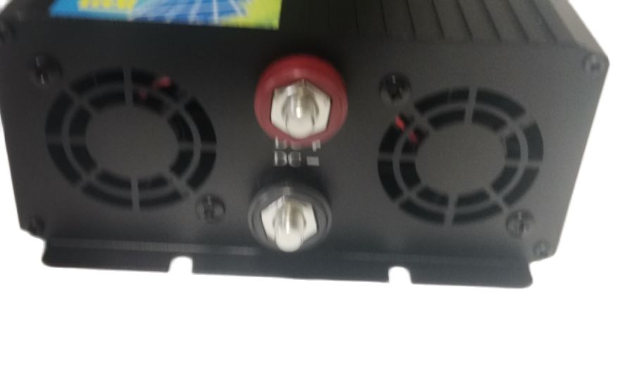 Potência máxima 3000W 1500W on - Inverter Pure Sine Wave 60Hz 120V 3000W avaliação e preço