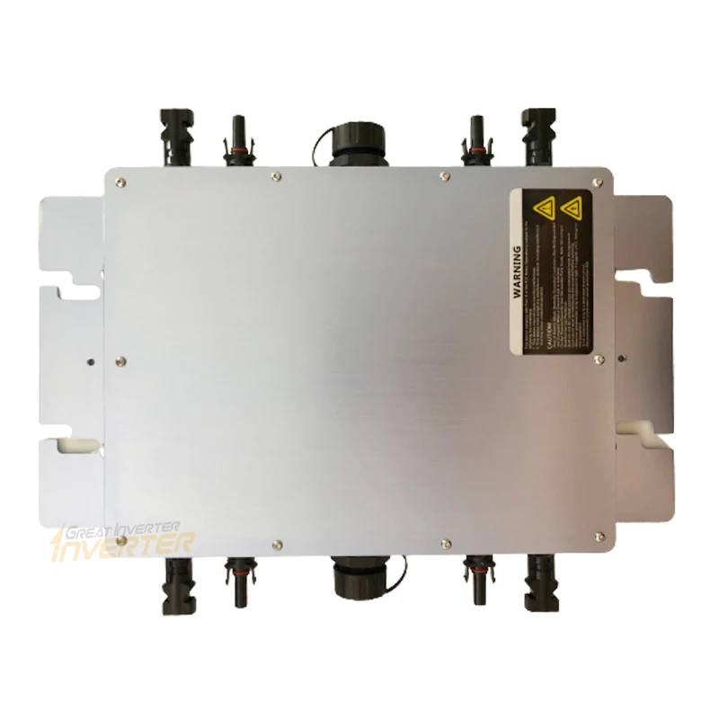 Inversor de amarração de rede  - Micro Inverter 1400W Solar Grid Tie avaliação e preço
