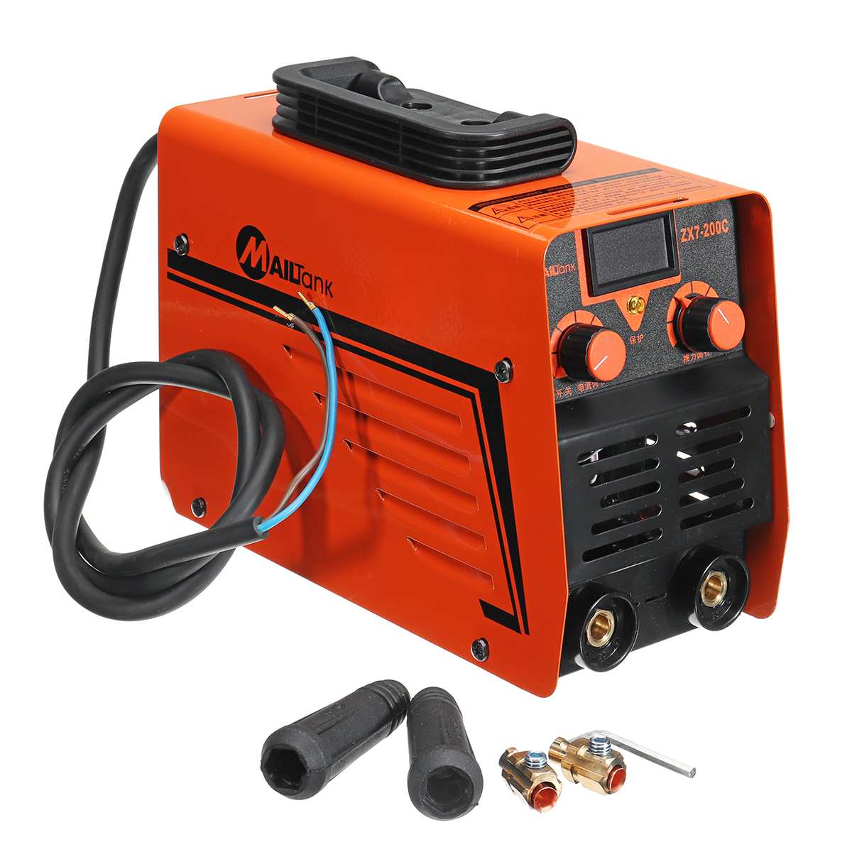 ZX7-200C portátil igbt inverso - Inverter Welding Machine Igbt 300A avaliação e preço