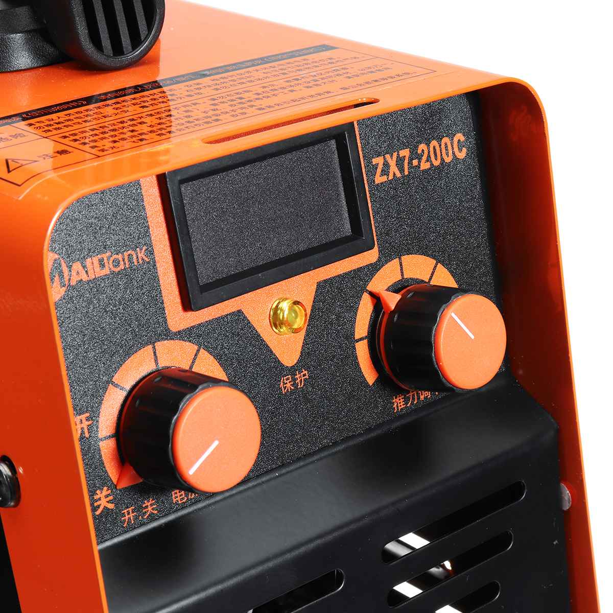 ZX7-200C portátil igbt inverso - Inverter Welding Machine Igbt 300A avaliação e preço