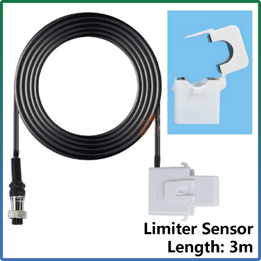 Sensor limitador para inversor - Grid Tie Inverter Limiter 2000W avaliação e preço