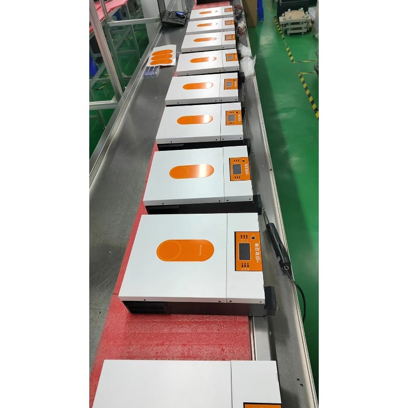 [Mais Vendido] Inversor Solar  - Off Grid Solar Inverter 48V 6000W avaliação e preço
