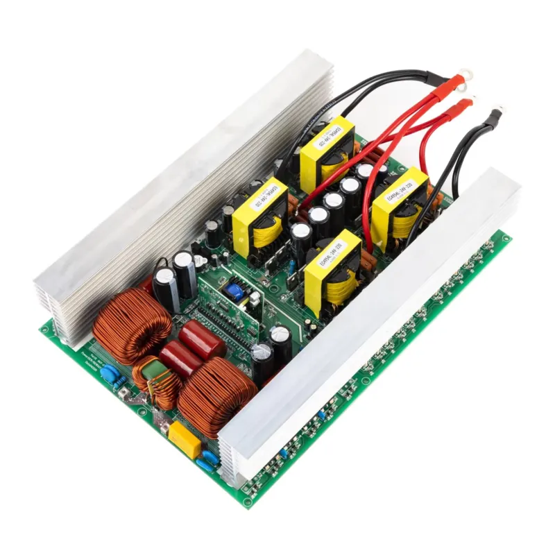 Placa Inversora de Alta Potênc - Pure Sine Wave Inverter Board 24V 48V avaliação e preço