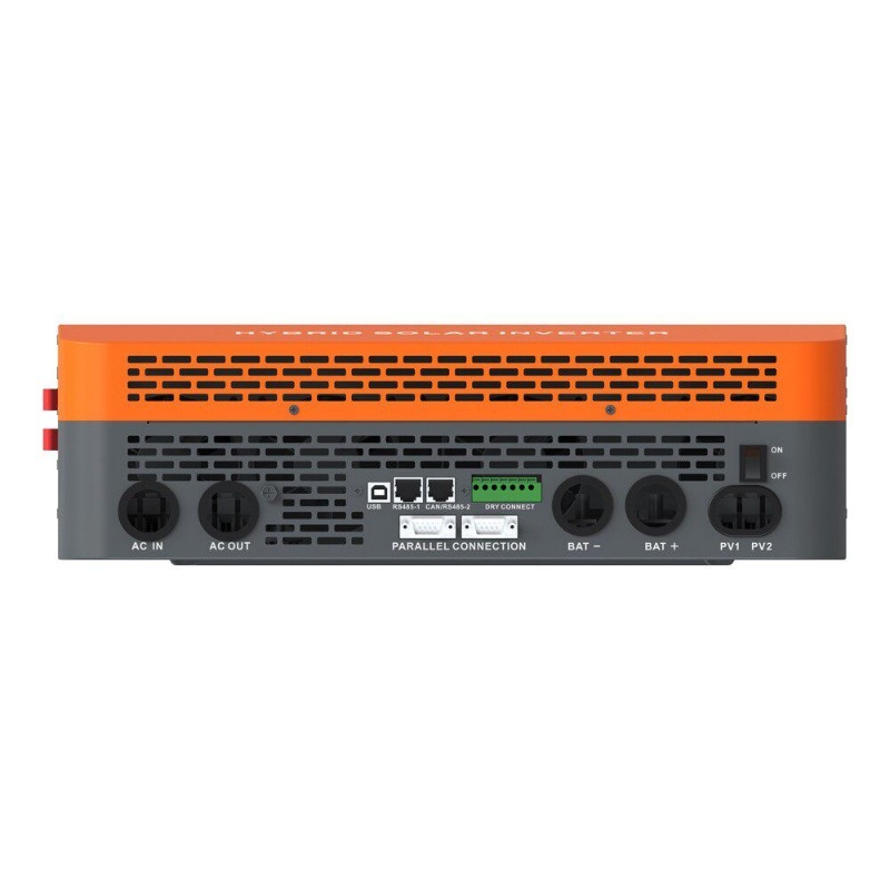 Inversor Solar Integrado de 10 - Split Phase Inverter 10Kw 110V 220V avaliação e preço