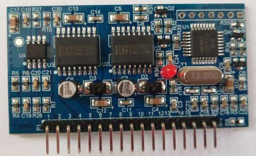 Placa Controladora de Inversor - Egs002 Pure Sine Wave Inverter Driver Board avaliação e preço