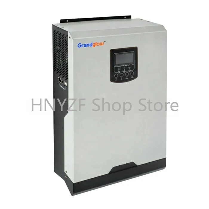 Sistema de Energia Solar Off G - Hybrid Solar Inverter 5.5Kw Mppt 48V avaliação e preço
