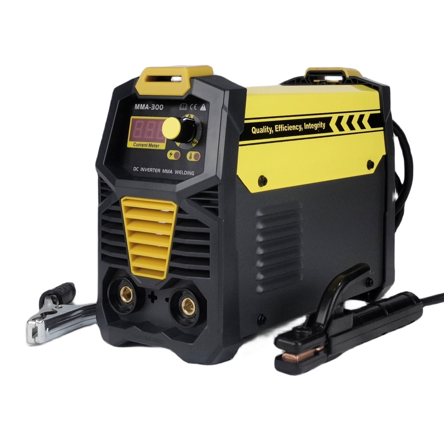 Máquina de Solda Portátil IGBT - Inverter Welding Machine Igbt 300A avaliação e preço