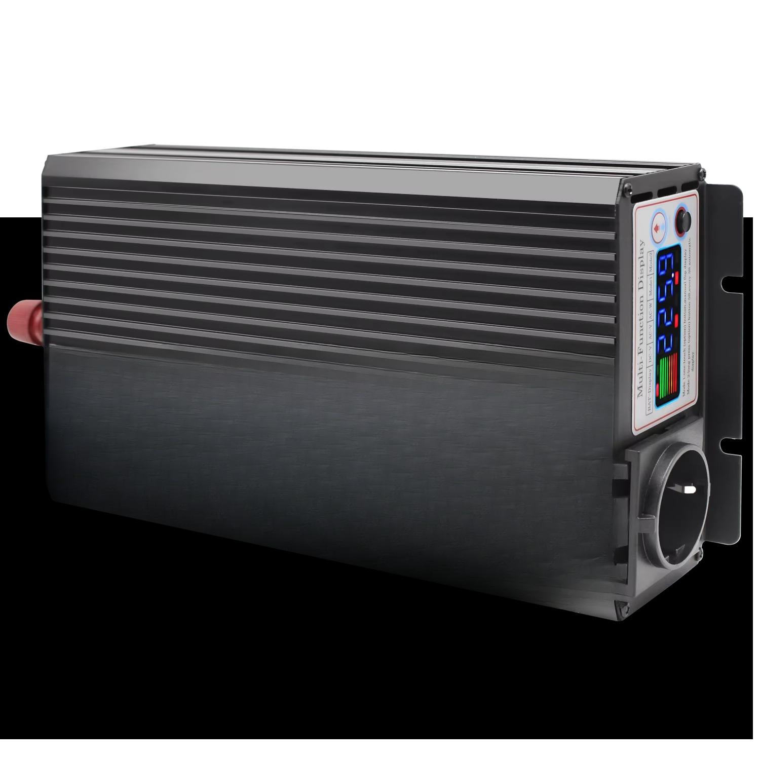 Inversor de Energia Automotivo - Pure Sine Wave Inverter 5000W 48V 220V avaliação e preço