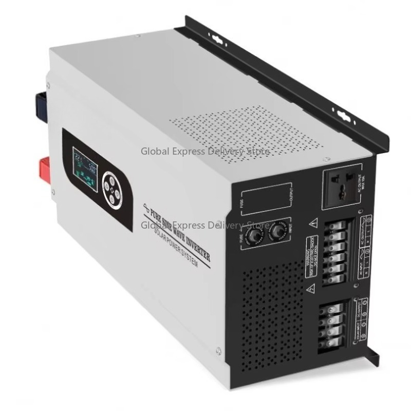 Inversor híbrido 48v 6000w tra - Toroidal Transformer Inverter 5000W avaliação e preço