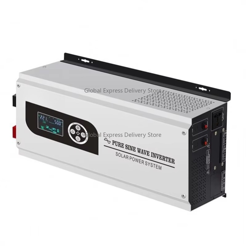 Inversor híbrido 48v 6000w tra - Toroidal Transformer Inverter 5000W avaliação e preço