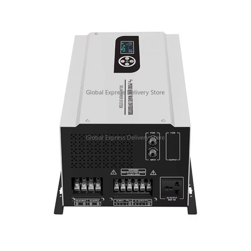 Inversor híbrido 48v 6000w tra - Toroidal Transformer Inverter 5000W avaliação e preço