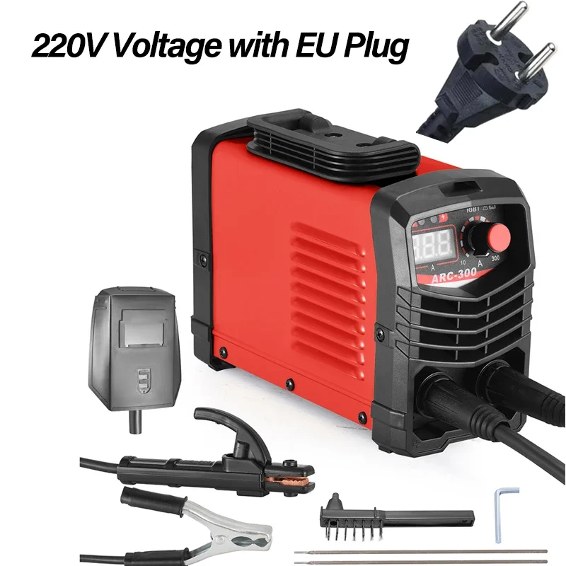 300a mma soldador de arco 110v - Inverter Welding Machine Igbt 300A avaliação e preço