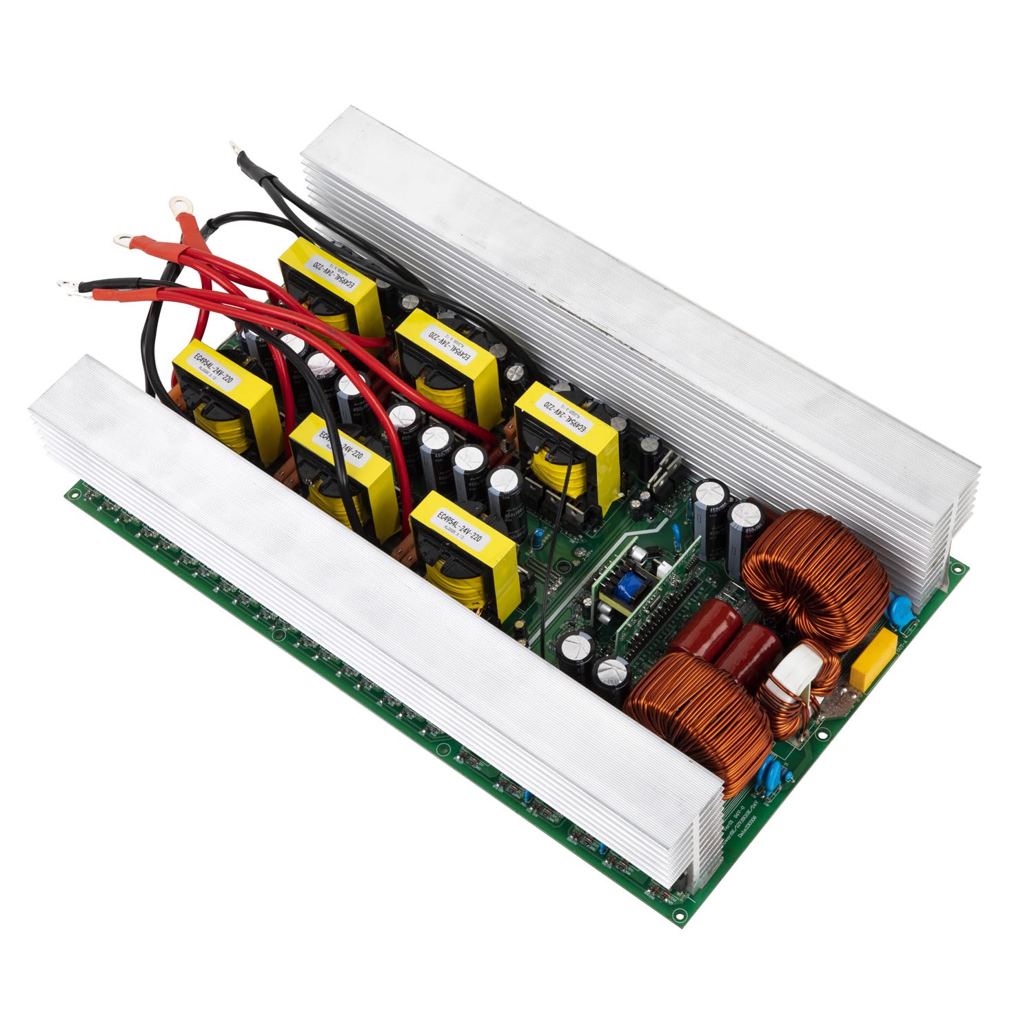 Placa principal do inversor de - Pure Sine Wave Inverter Board 24V 48V avaliação e preço