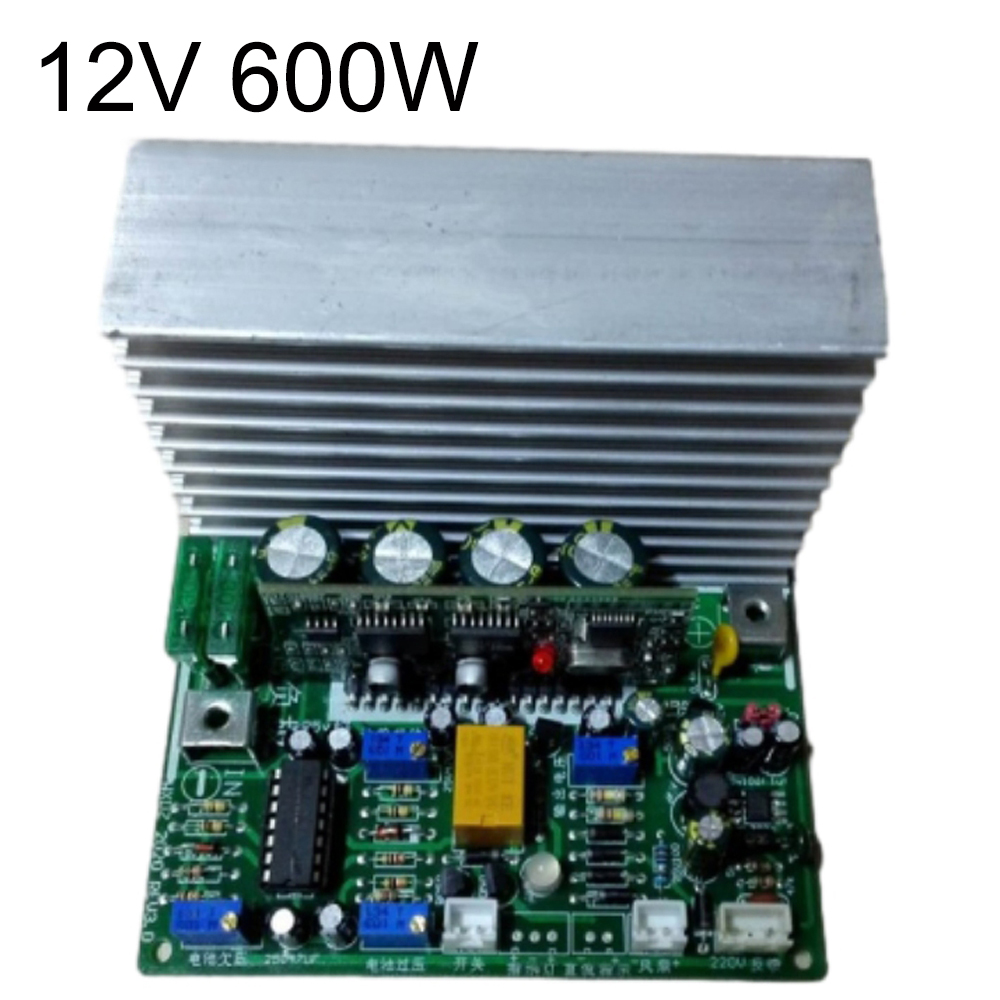 1 unidade de Placa Inversora d - Pure Sine Wave Inverter Board 24V 48V avaliação e preço