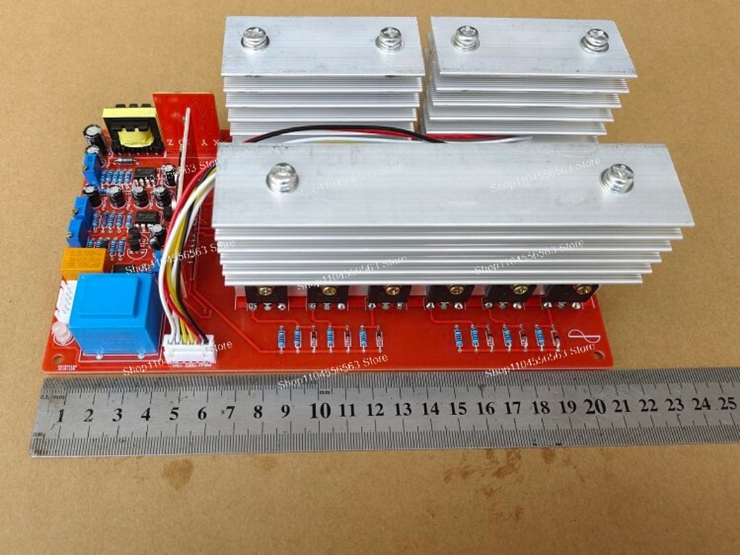 Placa Principal PCB de Inverso - Pure Sine Wave Inverter Board 24V 48V avaliação e preço