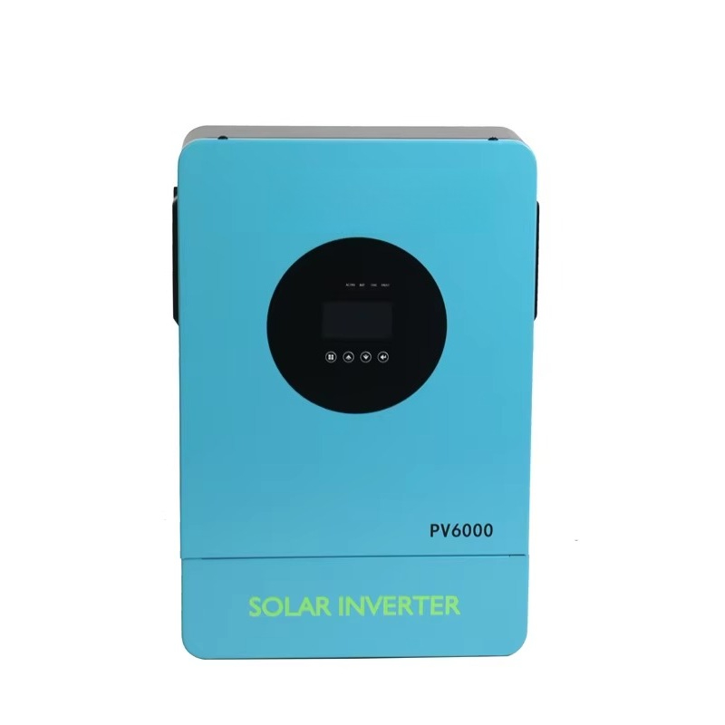 Grade híbrida 48v 220v/380v 5. - Hybrid Solar Inverter 5.5Kw Mppt 48V avaliação e preço