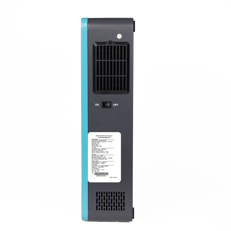 Grade híbrida 48v 220v/380v 5. - Hybrid Solar Inverter 5.5Kw Mppt 48V avaliação e preço