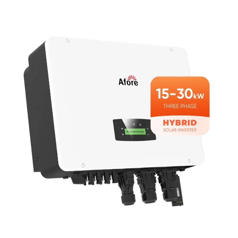 Inversor Solar Híbrido de 5000 - Parallel Solar Inverter 48V 5000W Mppt avaliação e preço