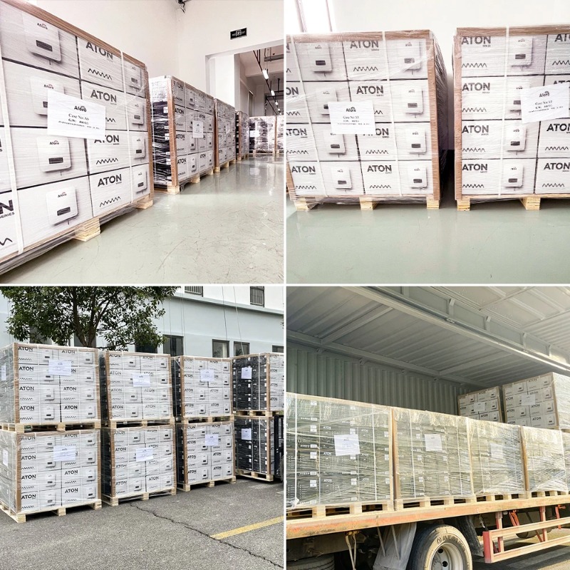 Inversor Solar Híbrido de 5000 - Parallel Solar Inverter 48V 5000W Mppt avaliação e preço