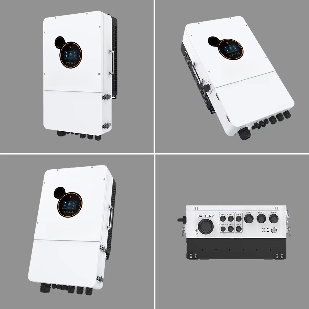 Inversor Híbrido Residencial L - Split Phase Inverter 10Kw 110V 220V avaliação e preço