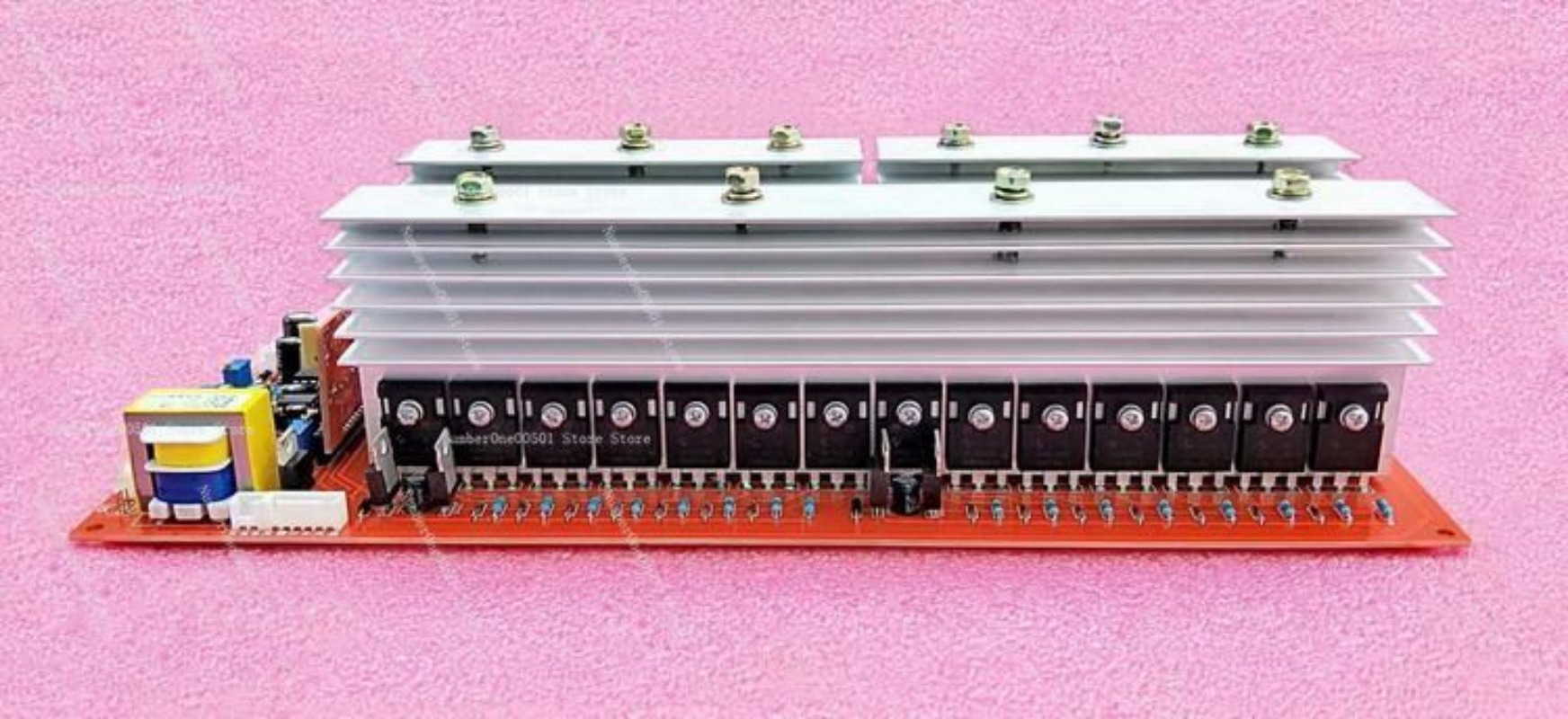 Placa Inversora de Onda Senoid - Pure Sine Wave Inverter Board 24V 48V avaliação e preço