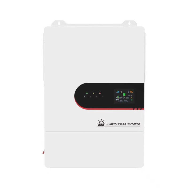 Inversor Solar HU Série Bifási - Split Phase Inverter 10Kw 110V 220V avaliação e preço