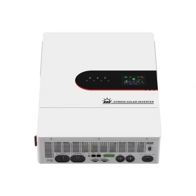Inversor Solar HU Série Bifási - Split Phase Inverter 10Kw 110V 220V avaliação e preço