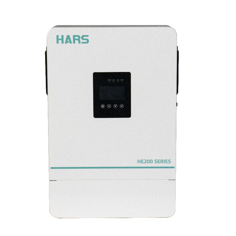 Inversor Solar Híbrido Paralel - Hybrid Solar Inverter 5.5Kw Mppt 48V avaliação e preço