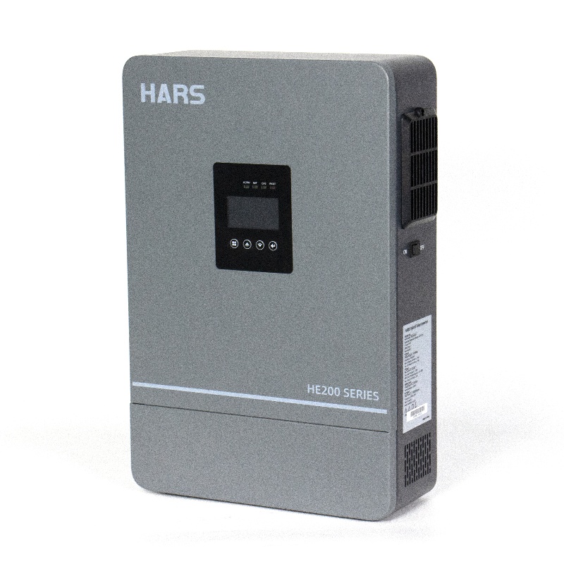 Inversor Solar Híbrido Paralel - Hybrid Solar Inverter 5.5Kw Mppt 48V avaliação e preço