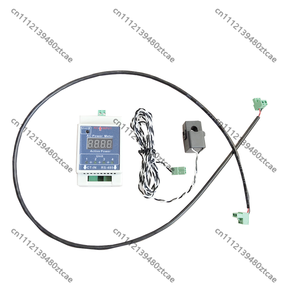 Sensor Limitador para Inversor - Grid Tie Inverter Limiter 2000W avaliação e preço